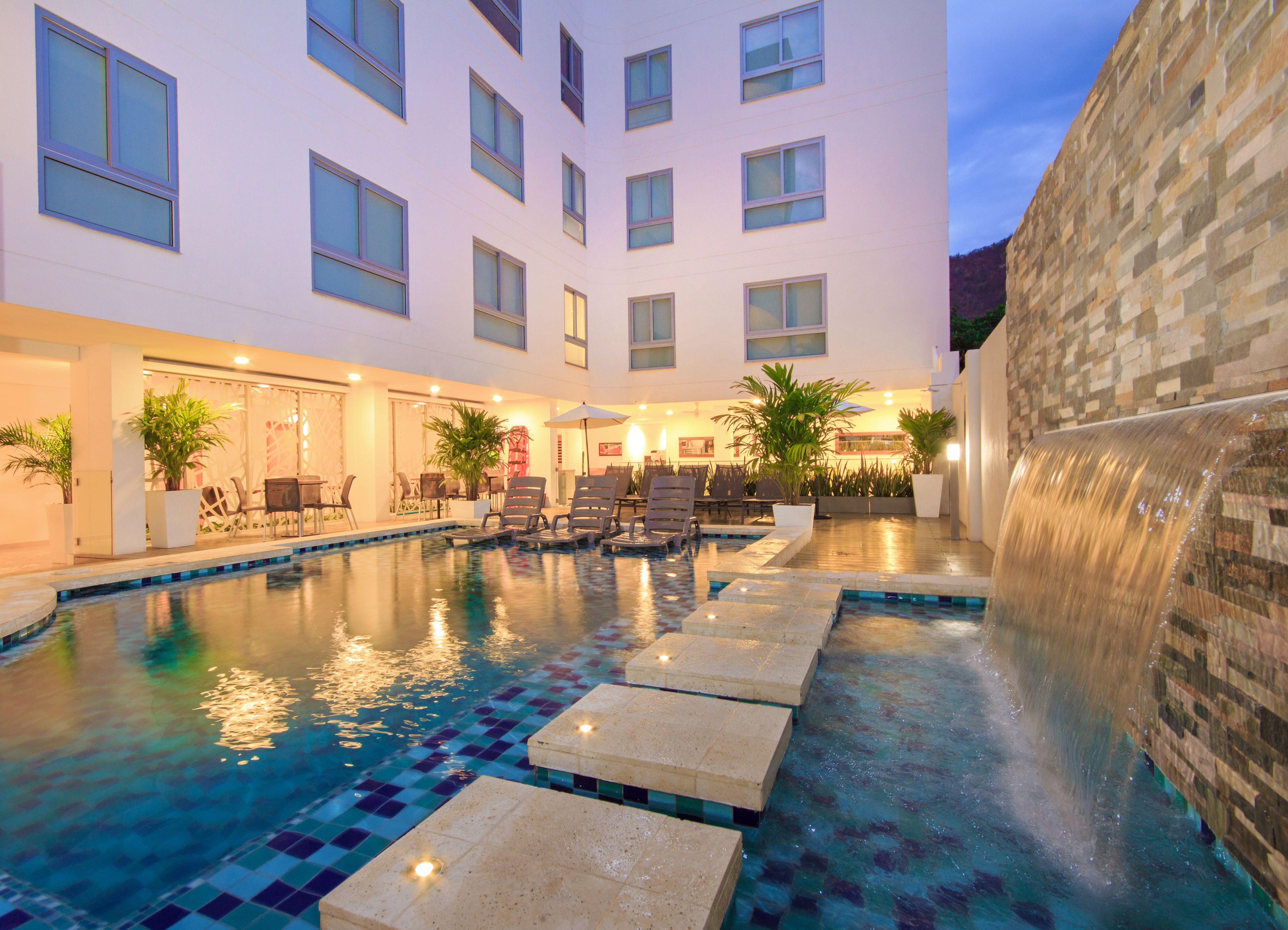 Del Mar Hotel — Fotos 1